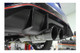 Alta 17-18 Honda Civic Type-R Brushed Twin Tip Non Resonated Catback Exhaust Alta 17-18 Honda Civic Type-R Brushed Twin Tip Non Resonated Catback Exhaust